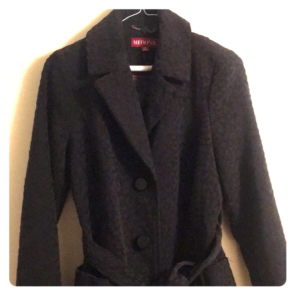 Black Cheetah Long Tie Waist Coat